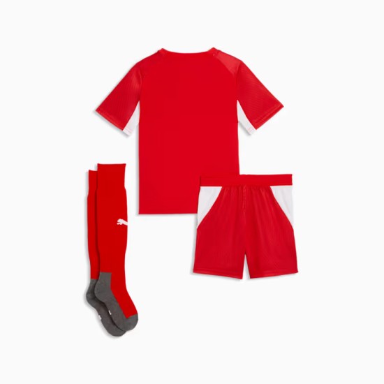 Kid's Switzerland 2026 Home World Cup Kit
