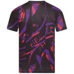 Women's Sheffield United 2025/26 Third Warm Up Shirt - Dark Purple