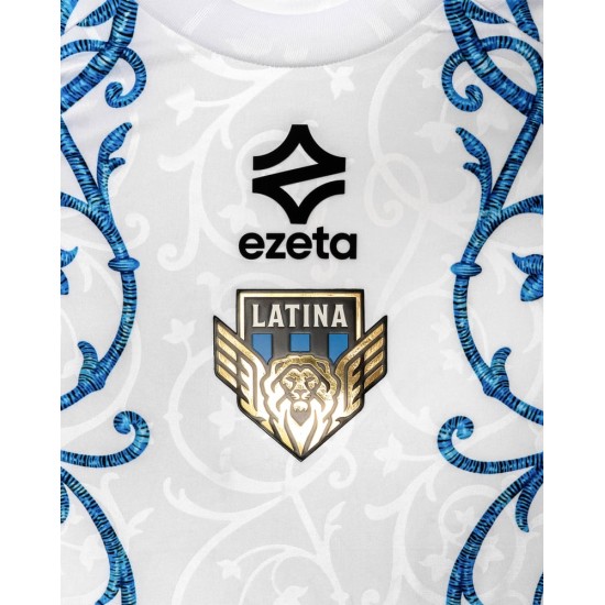 Men's Latina Calcio 2025/26 Away Shirt