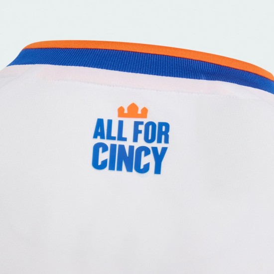 Kid's FC Cincinnati 2026 Away Shirt