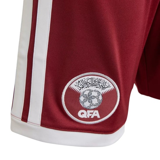 Kid's Qatar 2026 Home World Cup Shorts Kid's Qatar 2026 Home World Cup Shorts