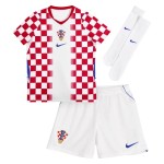 Kid's Croatia 2026 Home World Cup Kit