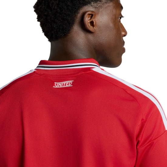 Men's Manchester United 2026/27 Home Shirt Men's Manchester United 2026/27 Home Shirt