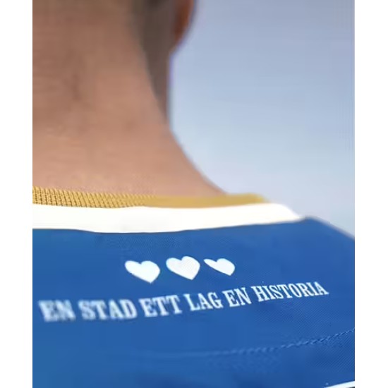 Men's Halmstads BK 2026 Home Shirt