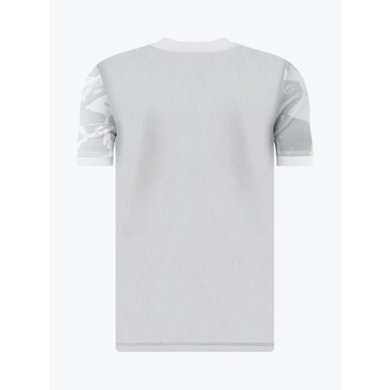 Men's Portsmouth 2025/26 Third Pre Match Shirt