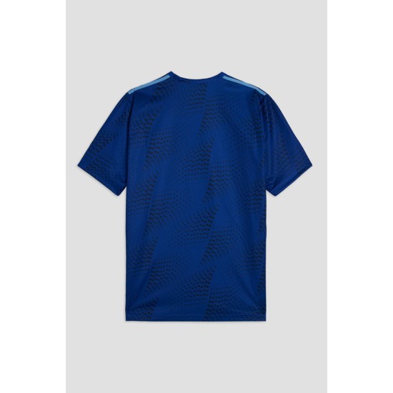 Kid's Como 2025/26 Third Pre Match Shirt
