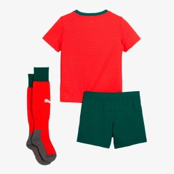 Kid's Portugal 2025 Home Kit