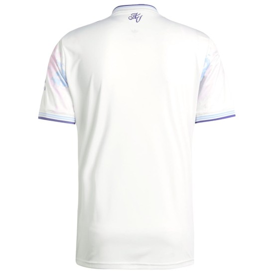 Women's Aston Villa 2025/26 Third Shirt