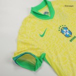 Brazil Home Jersey Copa America 2024