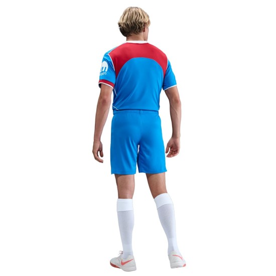 Men's Atletico Madrid 2025/26 Third Shorts Men's Atletico Madrid 2025/26 Third Shorts