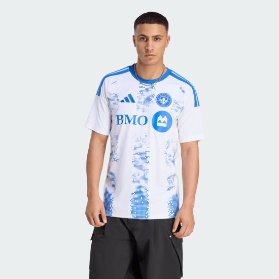 Men's CF Montréal 2026 Away Shirt Men's CF Montréal 2026 Away Shirt
