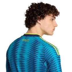Kid's Colombia 2026 Away World Cup Long Sleeve Shirt