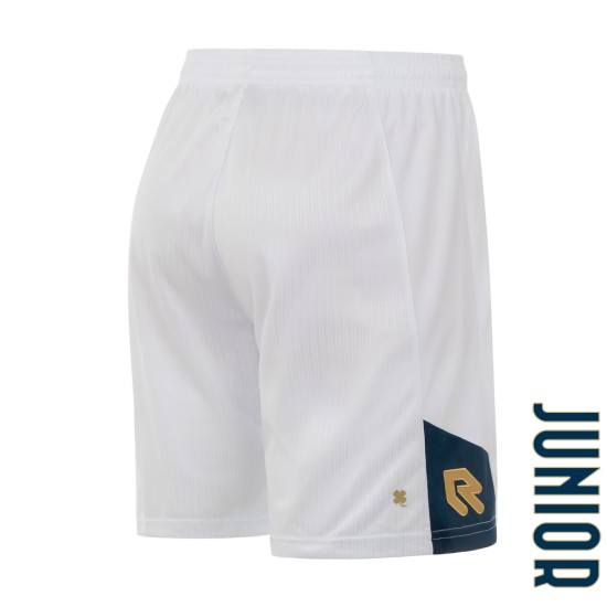 Men's Sparta Rotterdam 2024/25 Away Shorts - White