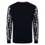 Kid's Watford 1993/95 Away Retro Long Sleeve Shirt