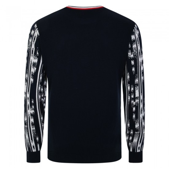 Kid's Watford 1993/95 Away Retro Long Sleeve Shirt