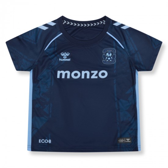 Kid's Coventry City 2025/26 Third Kit Kid's Coventry City 2025/26 Third Kit