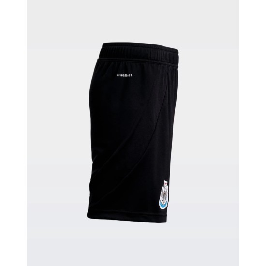 Kid's Newcastle United 2024/25 Home Shorts Kid's Newcastle United 2024/25 Home Shorts