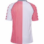 Men's Denmark 86 Retro Shirt - White Men's Denmark 86 Retro Shirt - White