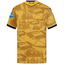 Men's Blackburn Rovers 2025/26 Away Shirt