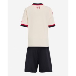 Kid's Liverpool 2025/26 Away Kit
