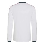 Kid's Real Madrid 2026/27 Home Long Sleeve Shirt