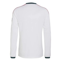 Women's Real Madrid 2026/27 Home Long Sleeve Shirt
