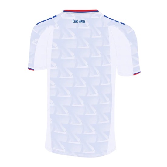 Men's Cape Verde 2026 Away World Cup Shirt