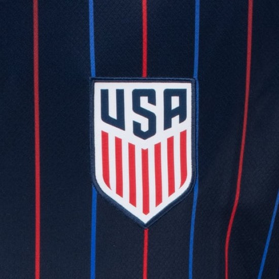 Men's USWNT 2025 Away Shirt Men's USWNT 2025 Away Shirt