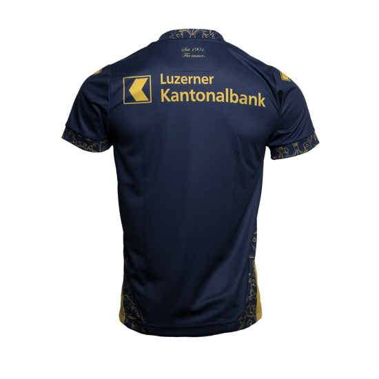 Women's FC Luzern 2026/27 Home Shirt Women's FC Luzern 2026/27 Home Shirt