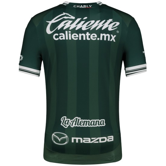 Men's Club León 2025/26 Home Shirt