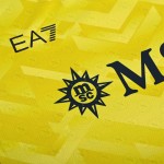 Kid's Napoli 2024/25 Home Kit - Yellow