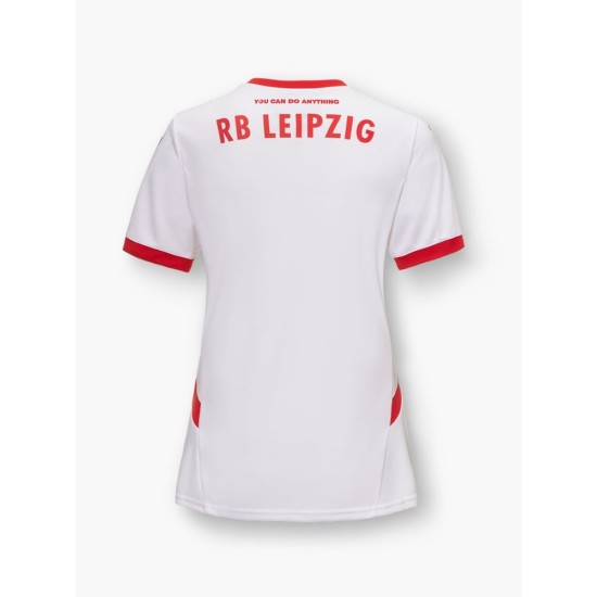 Women's RB Leipzig 2024/25 Home Shirt Women's RB Leipzig 2024/25 Home Shirt