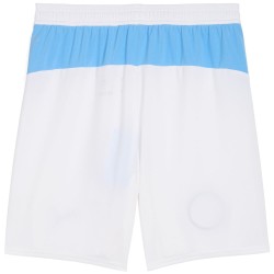 Women's Manchester City 2025/26 Home Shorts - White