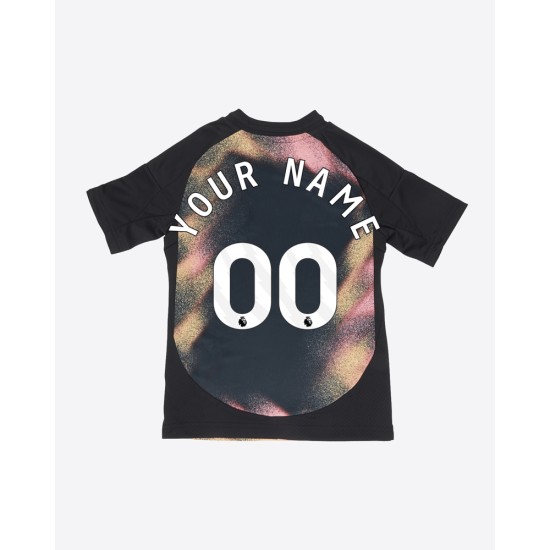 Kid's Leicester City 2024/25 Away Shirt Kid's Leicester City 2024/25 Away Shirt