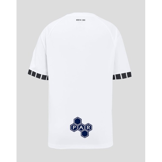 Kid's Preston North End 2024/25 Home Shirt