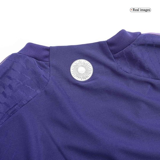 Argentina 3 Stars Player Version Away Jersey World Cup 2022 Argentina 3 Stars Player Version Away Jersey World Cup 2022