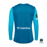 Kid's Real Betis 2024/25 Third Long Sleeve Shirt