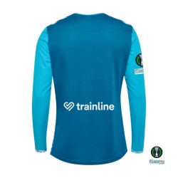 Kid's Real Betis 2024/25 Third Long Sleeve Shirt