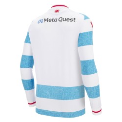 Women's Wrexham AFC 2025/26 Third Long Sleeve Shirt