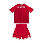 Kid's Bayern Munich 2026/27 Home Kit