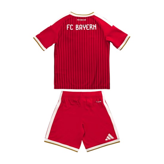 Kid's Bayern Munich 2026/27 Home Kit