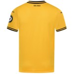 Men's Wolverhampton Wanderers 2024/25 Home Shirt Men's Wolverhampton Wanderers 2024/25 Home Shirt