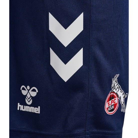 Kid's 1. FC Köln 2024/25 Third Shorts