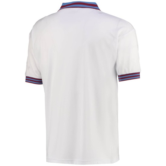 Men's Aston Villa 1980 Away Retro Shirt