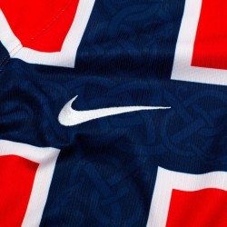 Men's Norway 2026 Home World Cup Shirt Men's Norway 2026 Home World Cup Shirt