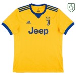 Men's Juventus 2017/18 Away Retro Shirt Higuain #9