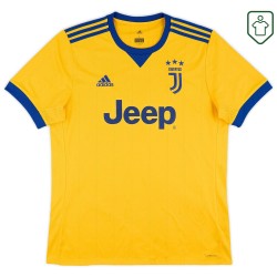 Men's Juventus 2017/18 Away Retro Shirt Higuain #9 Men's Juventus 2017/18 Away Retro Shirt Higuain #9