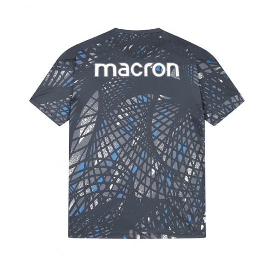 Men's Blackburn Rovers 2025/26 Third Warm Up Shirt Men's Blackburn Rovers 2025/26 Third Warm Up Shirt