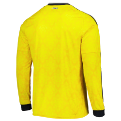 Women's Leeds United 2026/27 Away Long Sleeve Shirt