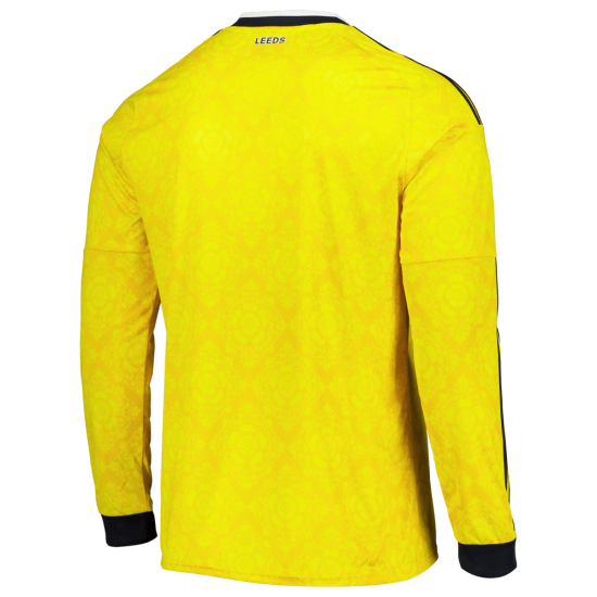 Women's Leeds United 2026/27 Away Long Sleeve Shirt